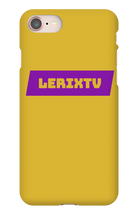 lerixtv iPhone Phone Cases