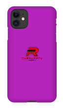 therupptv iPhone Phone Cases