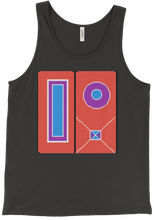 bonjourthepigeon Tank Top