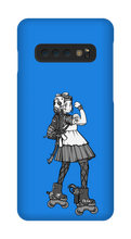 Mashup Girl Samsung Phone Cases