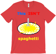 This ISN'T Spagetti T-Shirts
