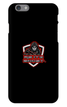 RS ITz Ghost iPhone Cases