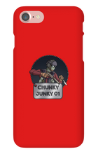 chunkyjunky01 iPhone Phone Cases