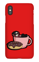 krazymamadrama iPhone Phone Cases