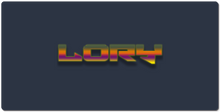 lorycitte2007 XXL Gaming Mousepad