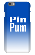 pinpumoficial iPhone Phone Cases
