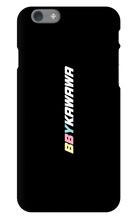 sportmode kawawa iphone case