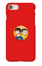 twitchobenzina iPhone Phone Cases