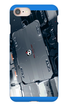 real_dmon_pnda iPhone Phone Cases