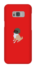 Doggo Samsung Phone Cases