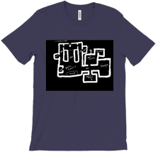 Map Layout Shirt