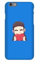 Brian Heart iPhone Phone Cases
