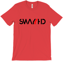 SwayyHD Custom Text T-Shirt
