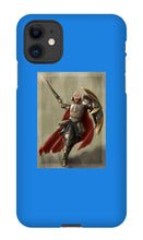 spartandee iPhone Phone Cases