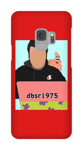 dbsr1975 Samsung Phone Cases
