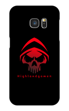 highlandgamer Samsung Phone Cases
