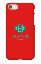 bbwerty6000 iPhone Phone Cases