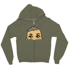 cipzárós pulóver (lurk emote)