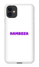 kamboza iPhone Phone Cases