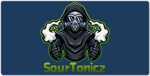 sourtonicz XXL Gaming Mousepad