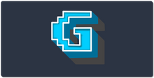 Blue G XXL Gaming Mousepad
