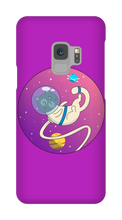 Space Kitten Samsung case