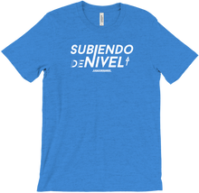 Playera "Subiendo de Nivel" | Colección Rangel
