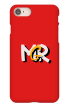 mrgingeer iPhone Phone Cases