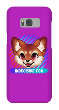 Fox Logo Samsung Phone Cases