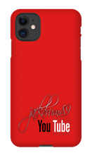 jackdrum89 iPhone 8 cover