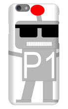 Bot_Snerds iPhone Phone Case