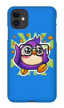 geekycleary Hype iPhone Phone Cases
