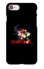 erminotauro_ iPhone Phone Cases