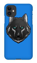 burakkuwolf iPhone Phone Cases