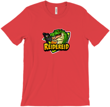Cotton T-Shirt w/ Gator