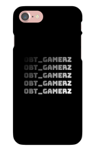 obt_gamerz iPhone Phone Cases