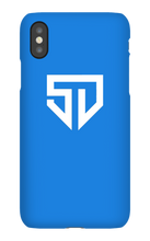 Swipe Design Logo iPhone Case