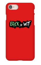 erickdewit iPhone Phone Cases