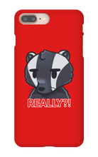REALLY?! iPhone Case