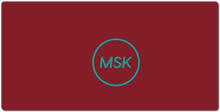 mskhealdsnow XXL Gaming Mousepad