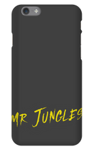 mrjungles iPhone Phone Cases