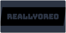 reallyoreo XXL Gaming Mousepad