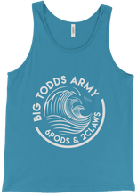 bigtodd'sarmy Tank Top