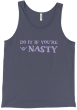 Do It If You're Nasty Dark Tank Top