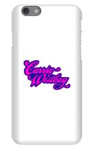 carriewestbay77 iPhone Phone Cases