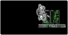 DirtyMoney XXL Gaming Mousepad