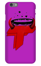trickyy iPhone Phone Cases