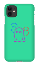 phantomglitch_ iPhone Phone Cases