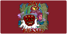 Mouse Matt Stay Blessed BDB Themed