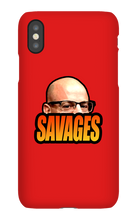djbillsaveley iPhone Phone Cases